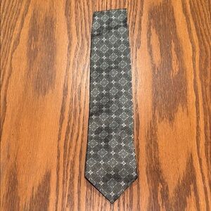 Jos. A. Bank Tie 100% Silk Made in Italy